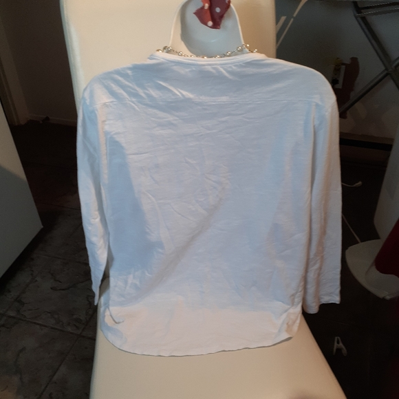 Zara girl long sleeves t-shirt - Picture 3 of 5